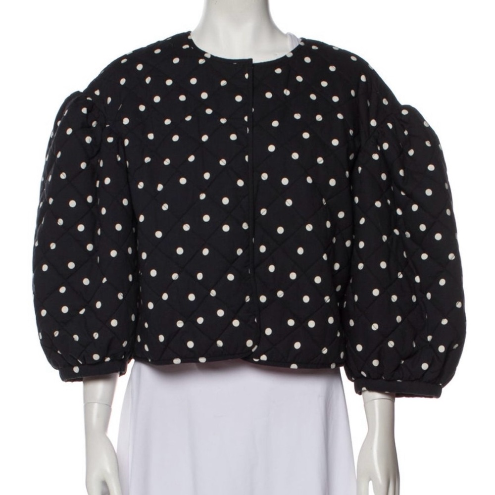 Clare V. Quilted Jacket xs/s
